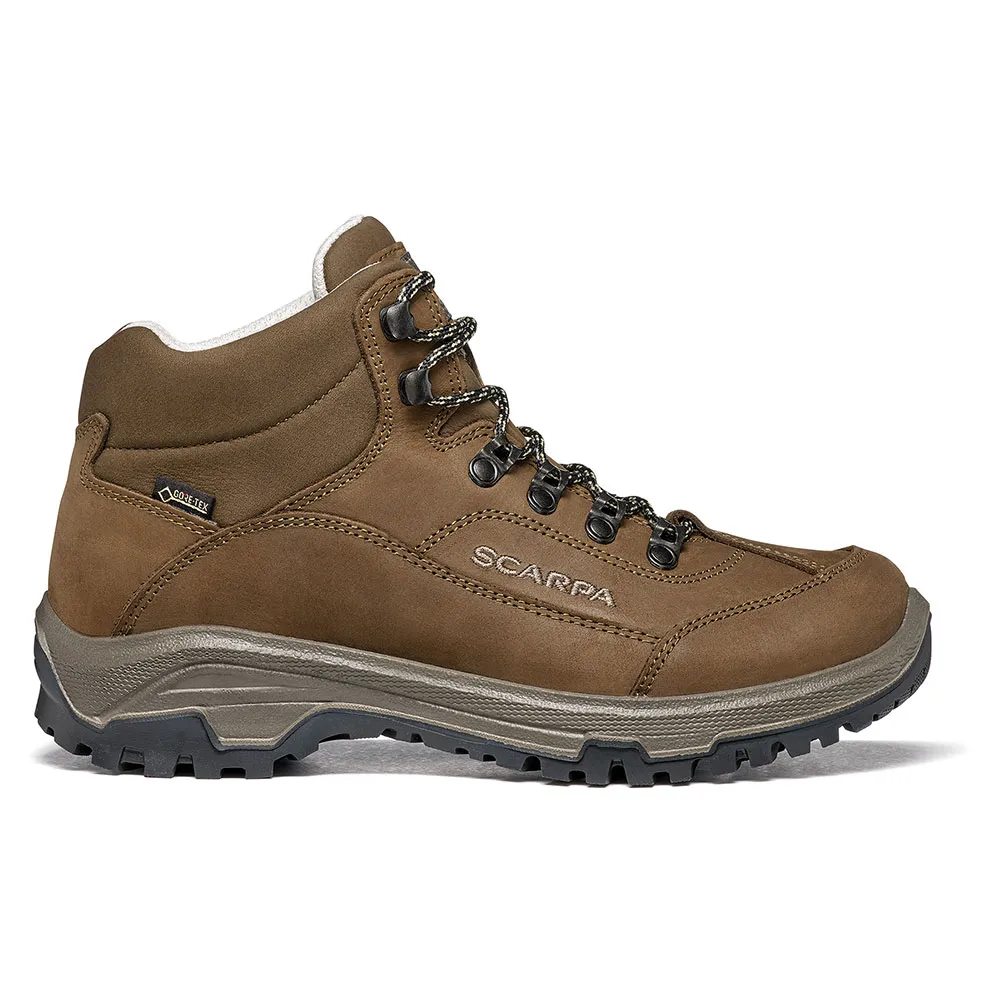 Походные ботинки Scarpa Cyrus Mid GTX, коричневый