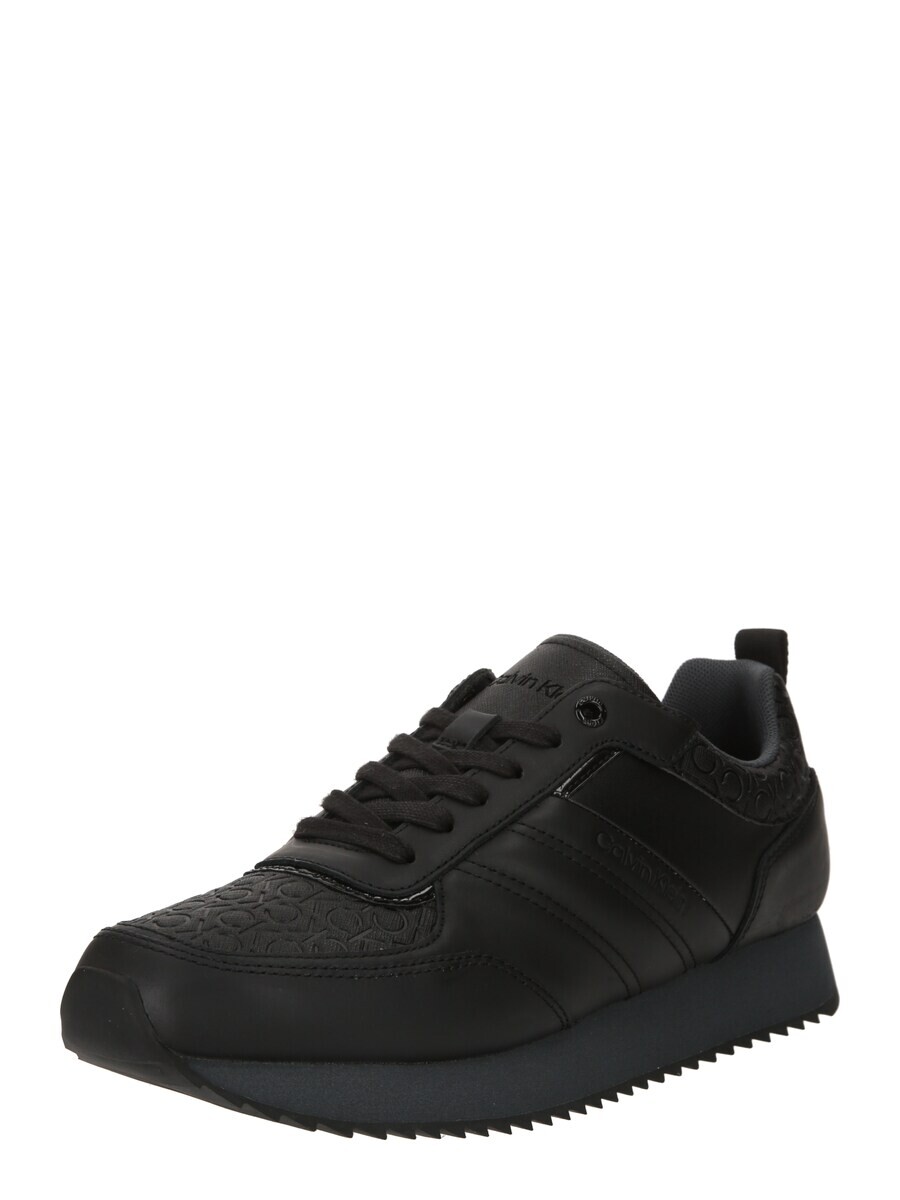 

Кроссовки Calvin Klein Sneakers, черный