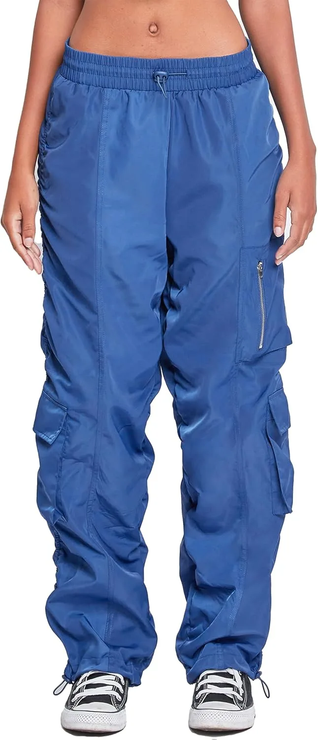 

YMI Женские джинсы-джоггеры с плиссировкой