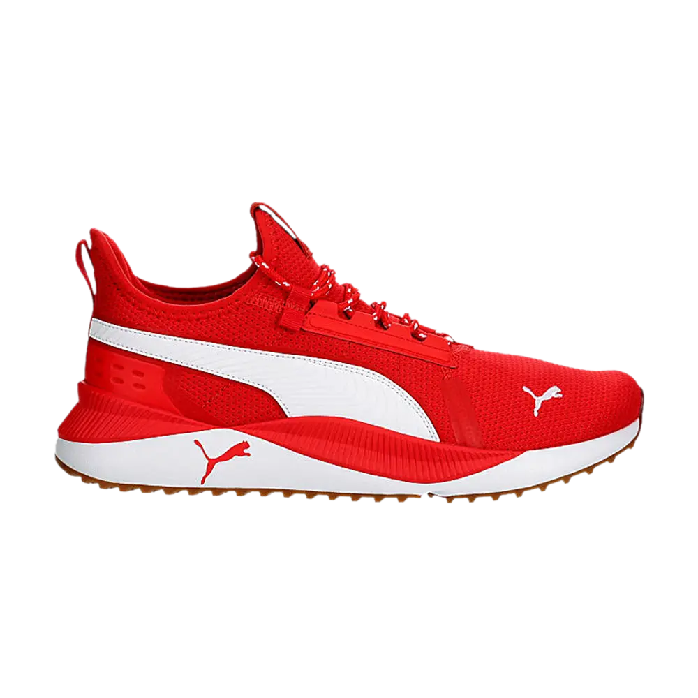 

Кроссовки Pacer Future Street Style Puma, красный