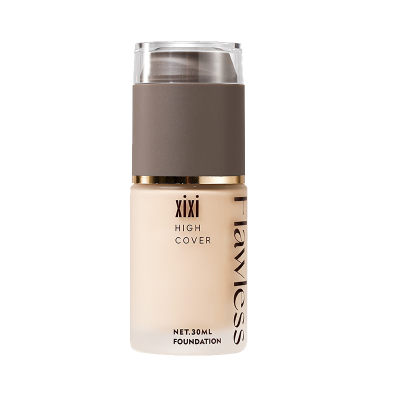 

Жидкая тональная основа PaperMatte светлая и полупрозрачная, не забивает поры, 30 мл/флакон XIXI