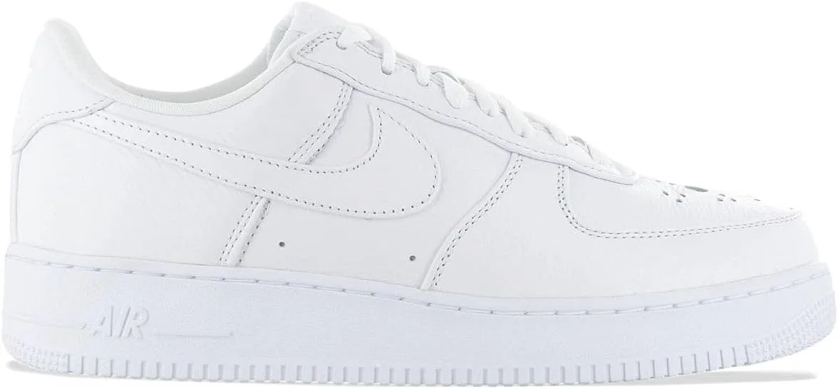 Мужские кроссовки Nike Air Force 1 Low Retro, белый