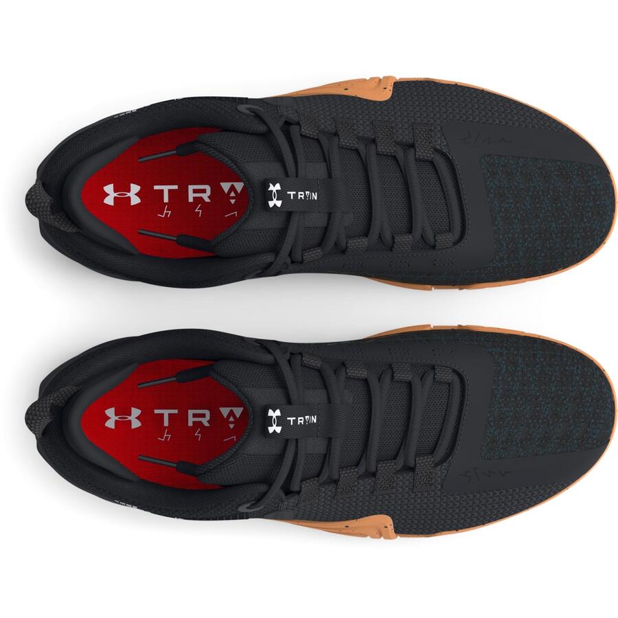Кроссовки для кросс-тренинга женские Under Armour Reign 6 — фото 4