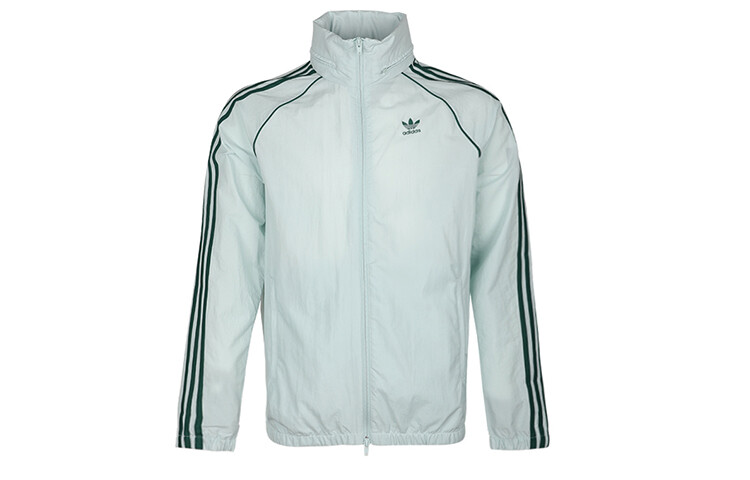 

Куртка SST мужская зеленая Adidas Originals, зеленый
