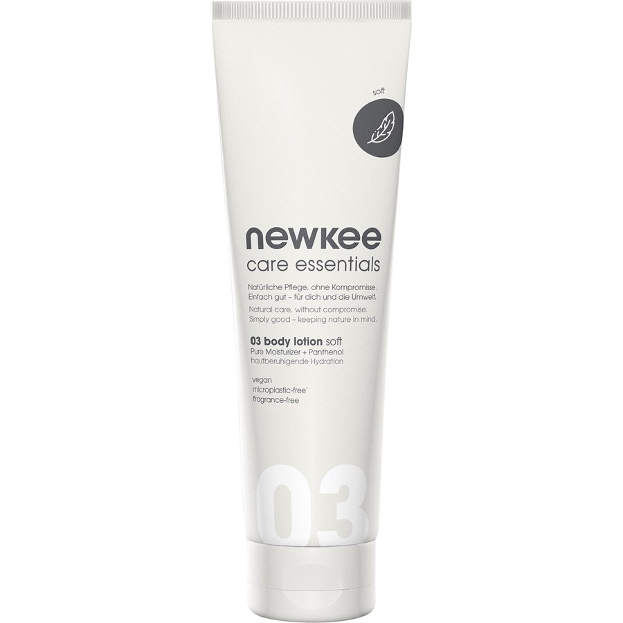 

Лосьон для тела Newkee 03 body lotion soft, 150 ml