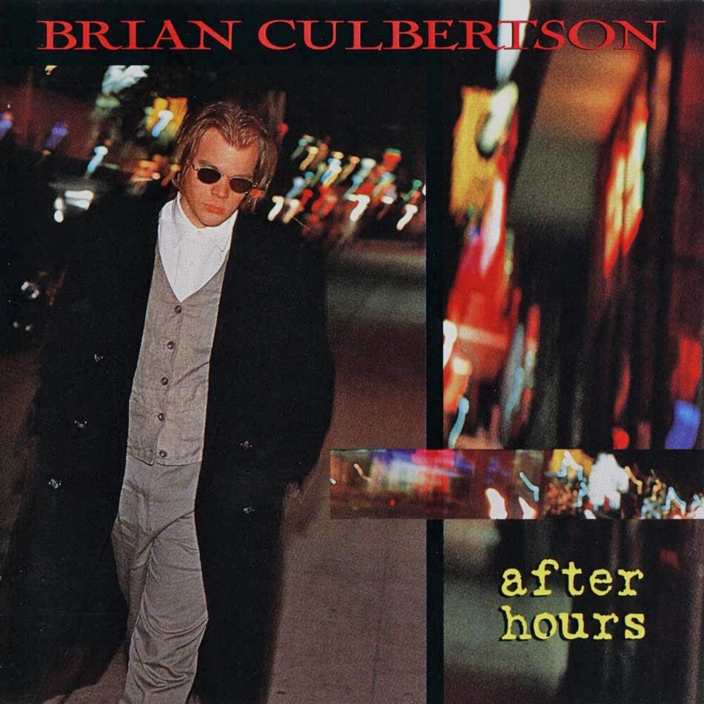 

Диск CD After Hours - Brian Culbertson
