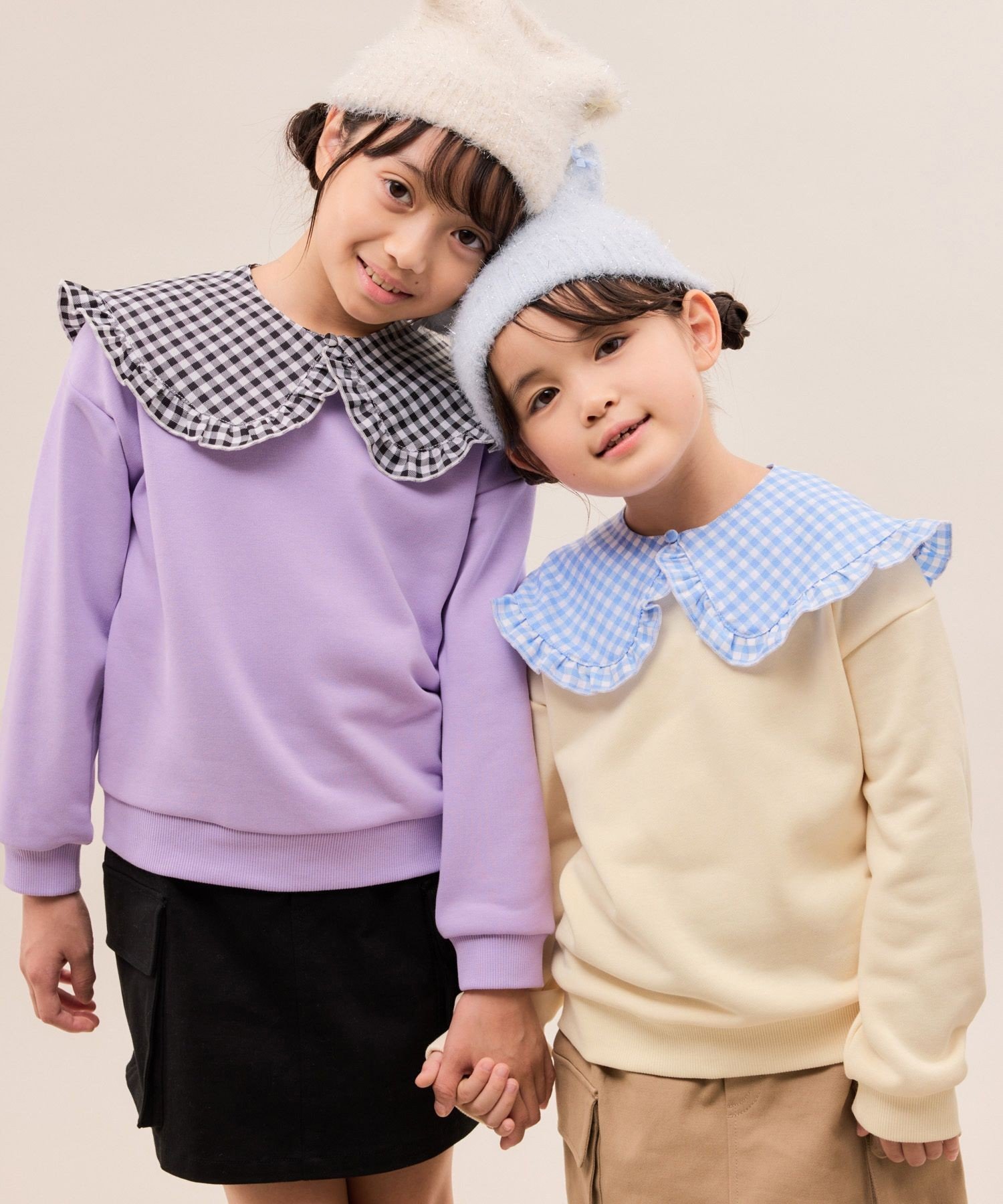 Флисовая кофта в клетку с отстегивающимся воротником Rope' Picnic Kids, Kinari (16) — фото 3