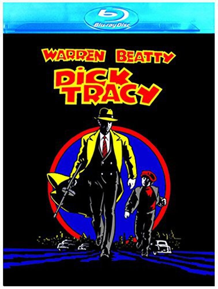 

Диск Blu-ray Dick Tracy [1990]