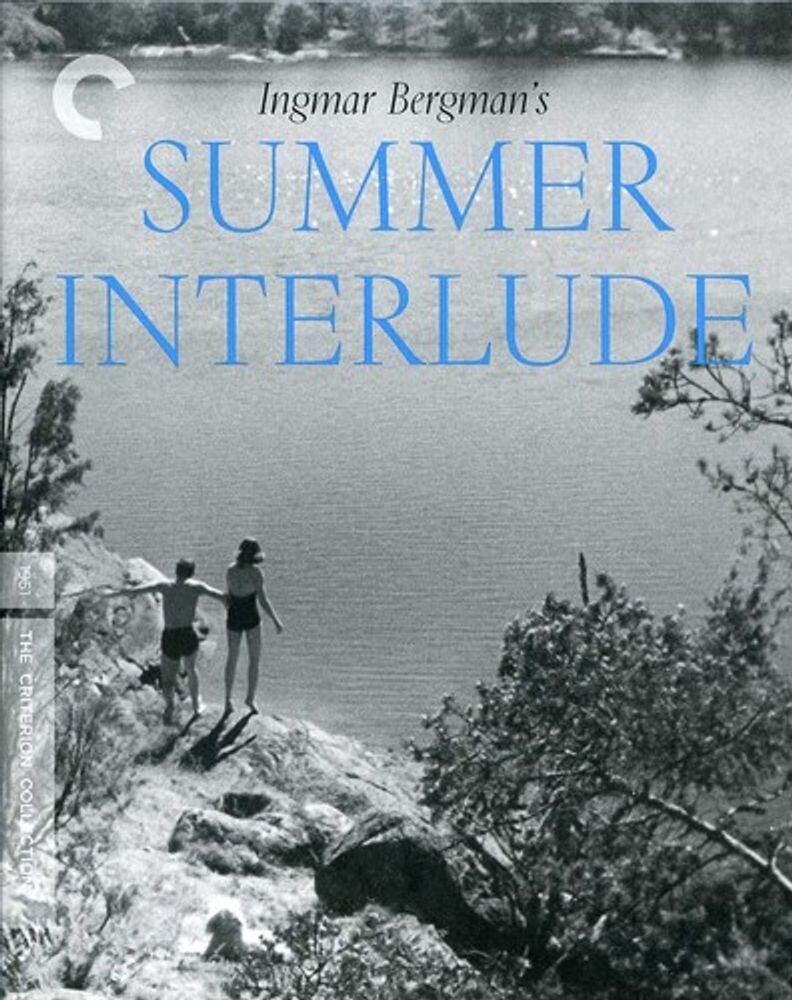 

Диск Blu-ray Summer Interlude [Criterion] [1951]