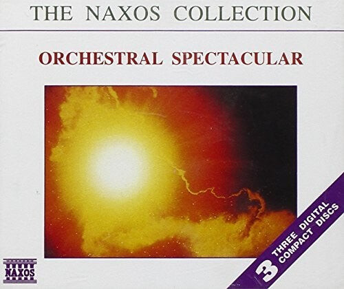 

CD диск Orchl Spectacular / Var: Orchl Spectacular