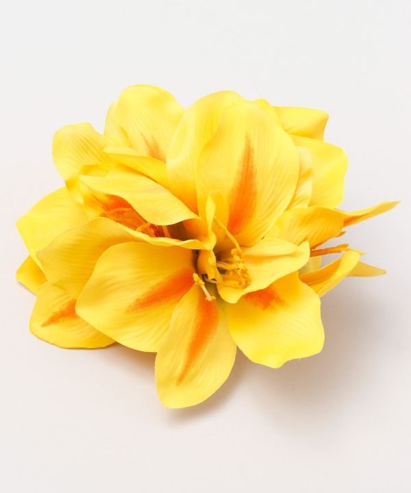 Роскошная клипса «Амариллис» Maunaloa, Yellow