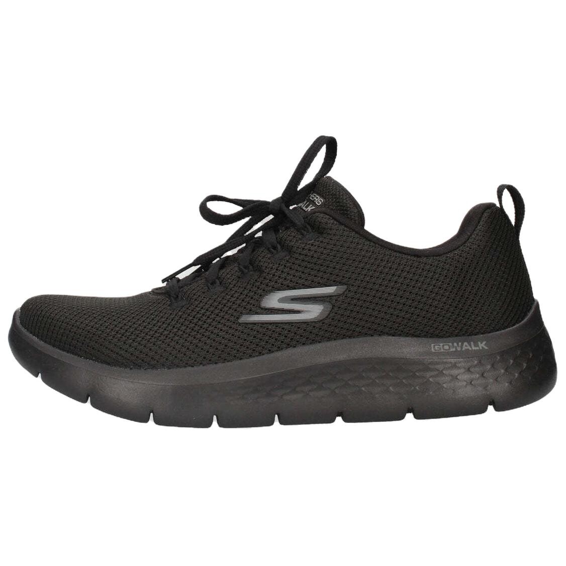 

Кроссовки для бега Go Walk Flex мужские с низким верхом, черные Skechers