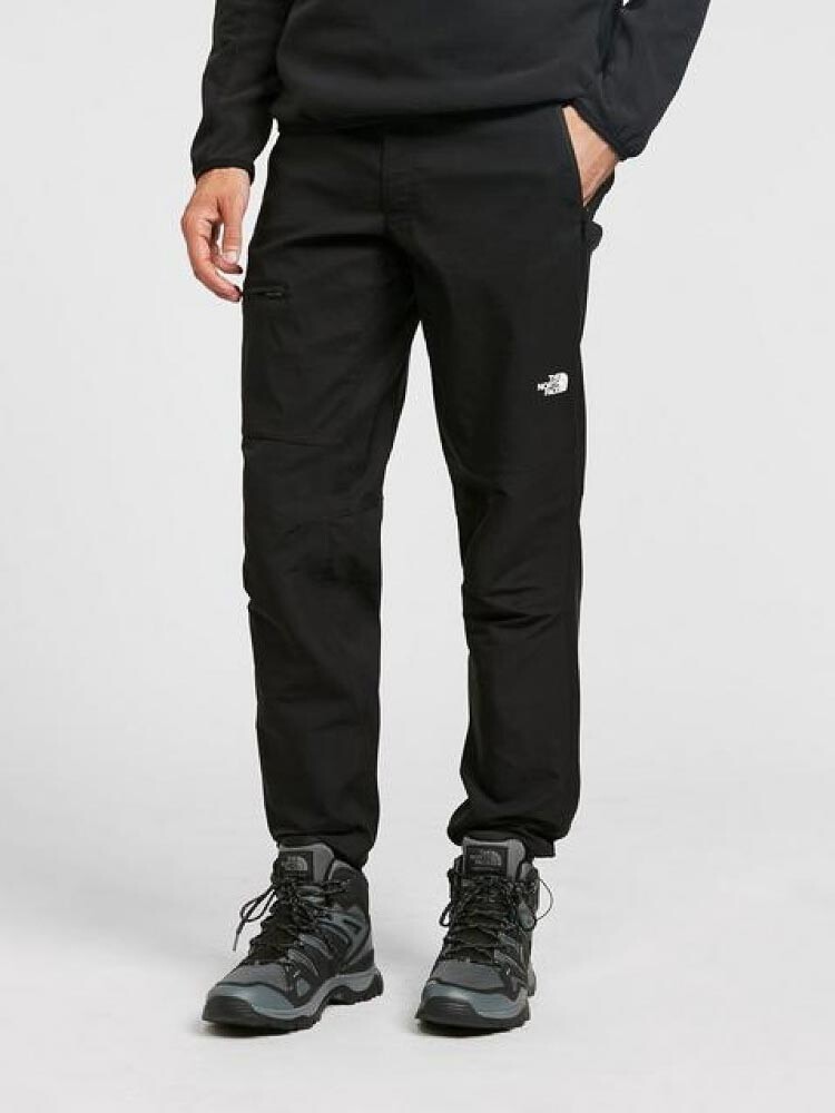 

Брюки The North Face M LIGHTNING, черный