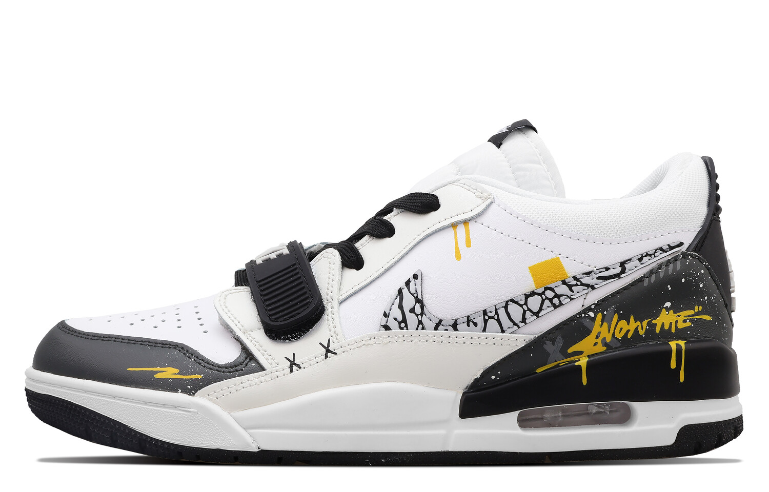 

Баскетбольные кроссовки Legacy 312 Vintage Men Low-top Orange Jordan, Оранжевый, Баскетбольные кроссовки Legacy 312 Vintage Men Low-top Orange Jordan