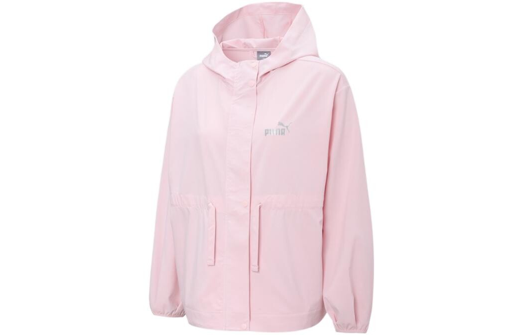 

Женская куртка Puma, цвет Pink
