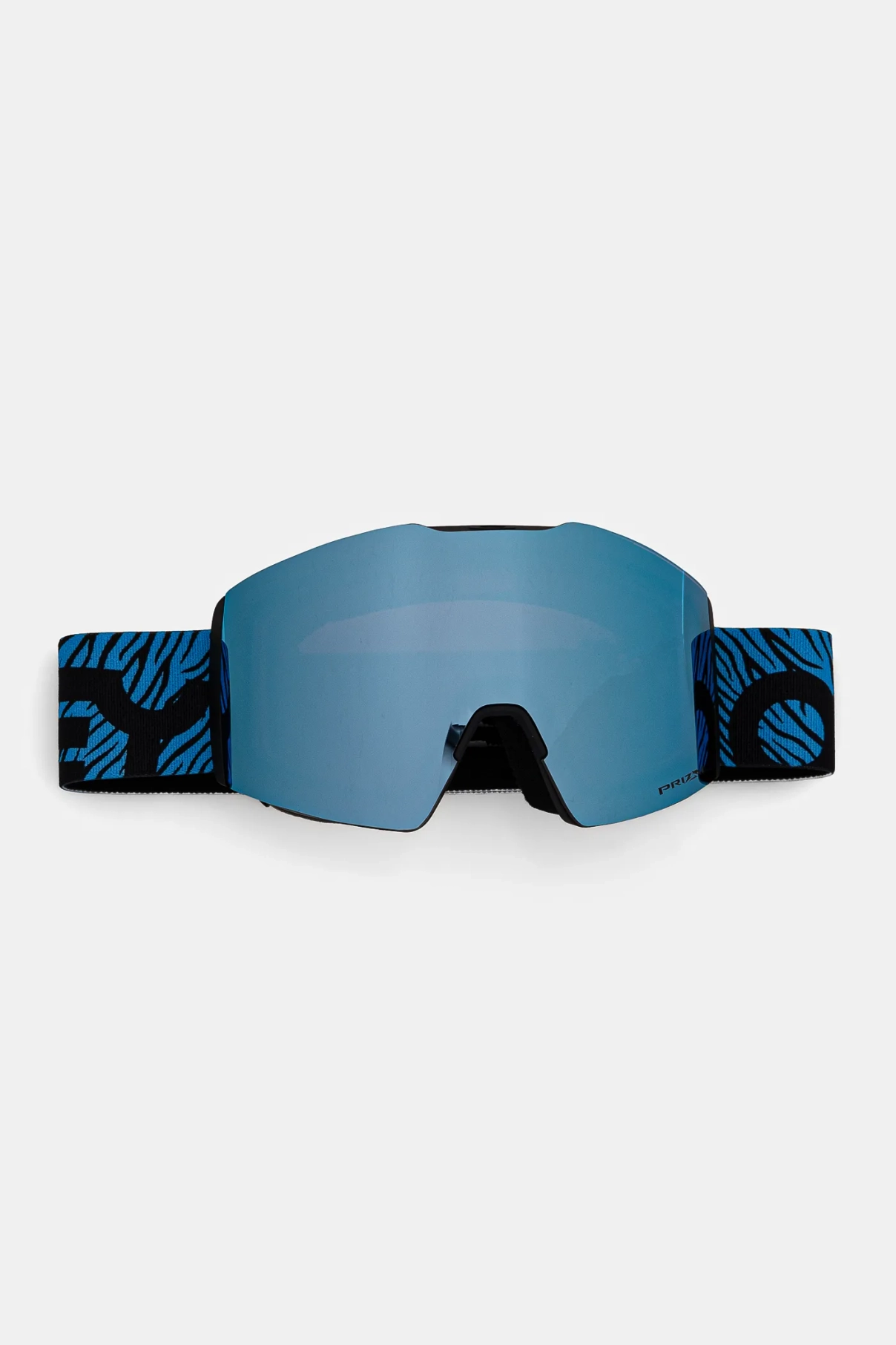 

Очки Fall Line Oakley, синий