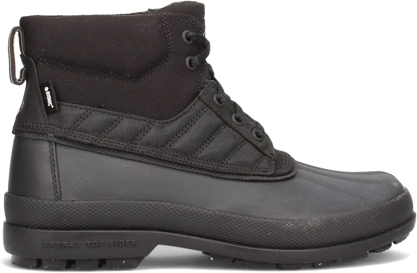 Ботинки Sperry - Cold Bay Chukka Men, Black — фото 2