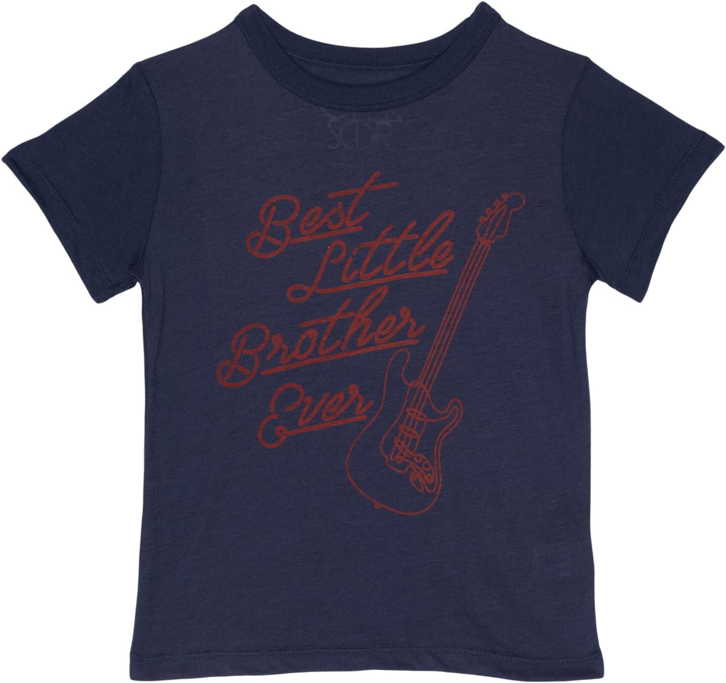 

Футболка Chaser Best Little Brother Cloud Jersey Short Sleeve Tee, цвет Avalon