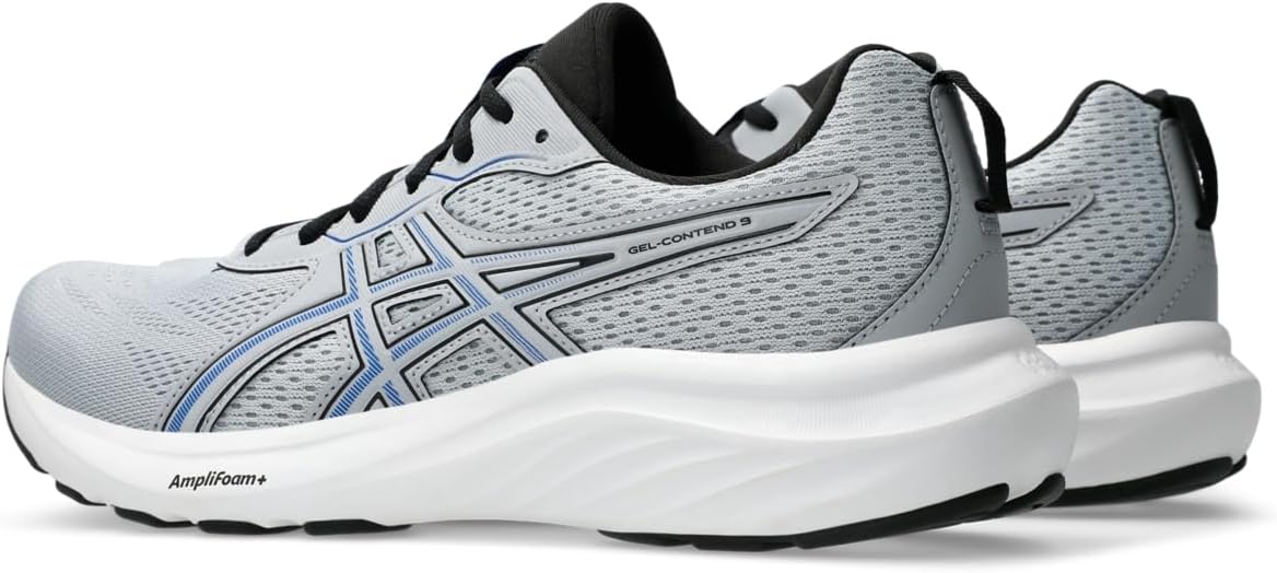 Мужские кроссовки Asics Gel-Contend 9, серый — фото 3