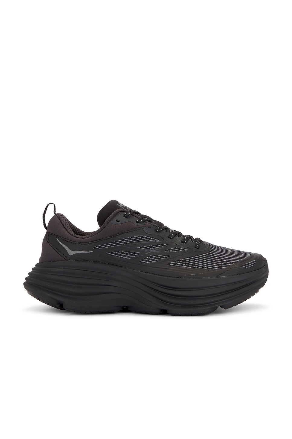 

Кроссовки U Bondi 8 Ts Caged Hoka, Black
