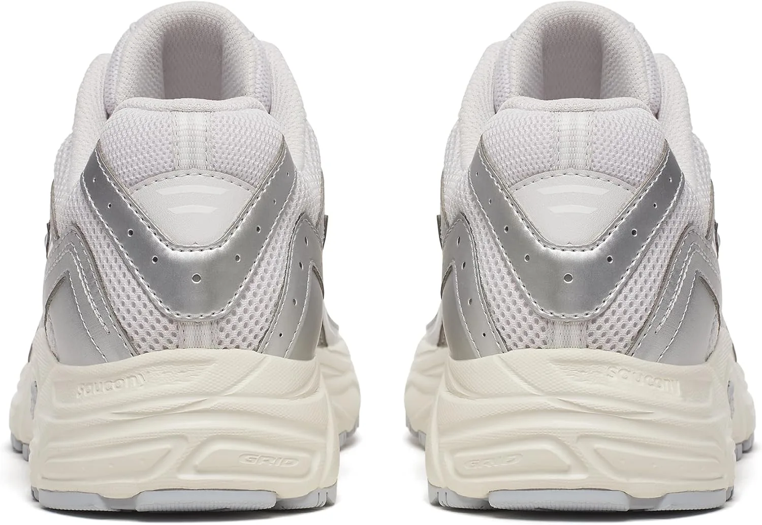 Мужские кроссовки Saucony Tempest, серебристый — фото 4