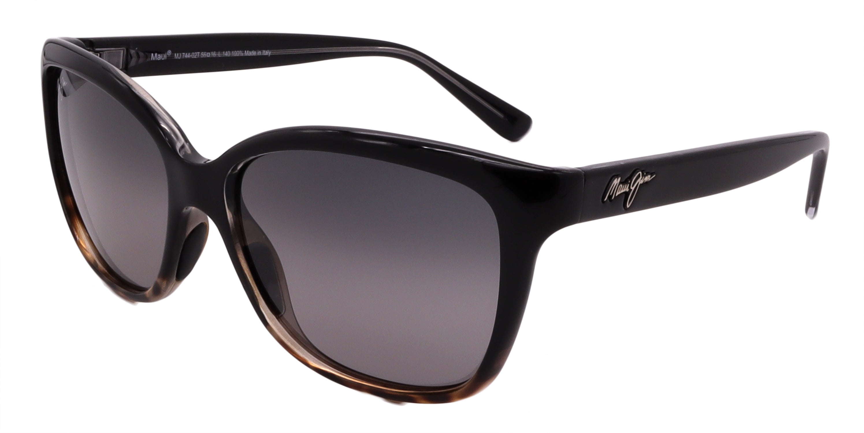 

Женские солнцезащитные очки Maui Jim, черный