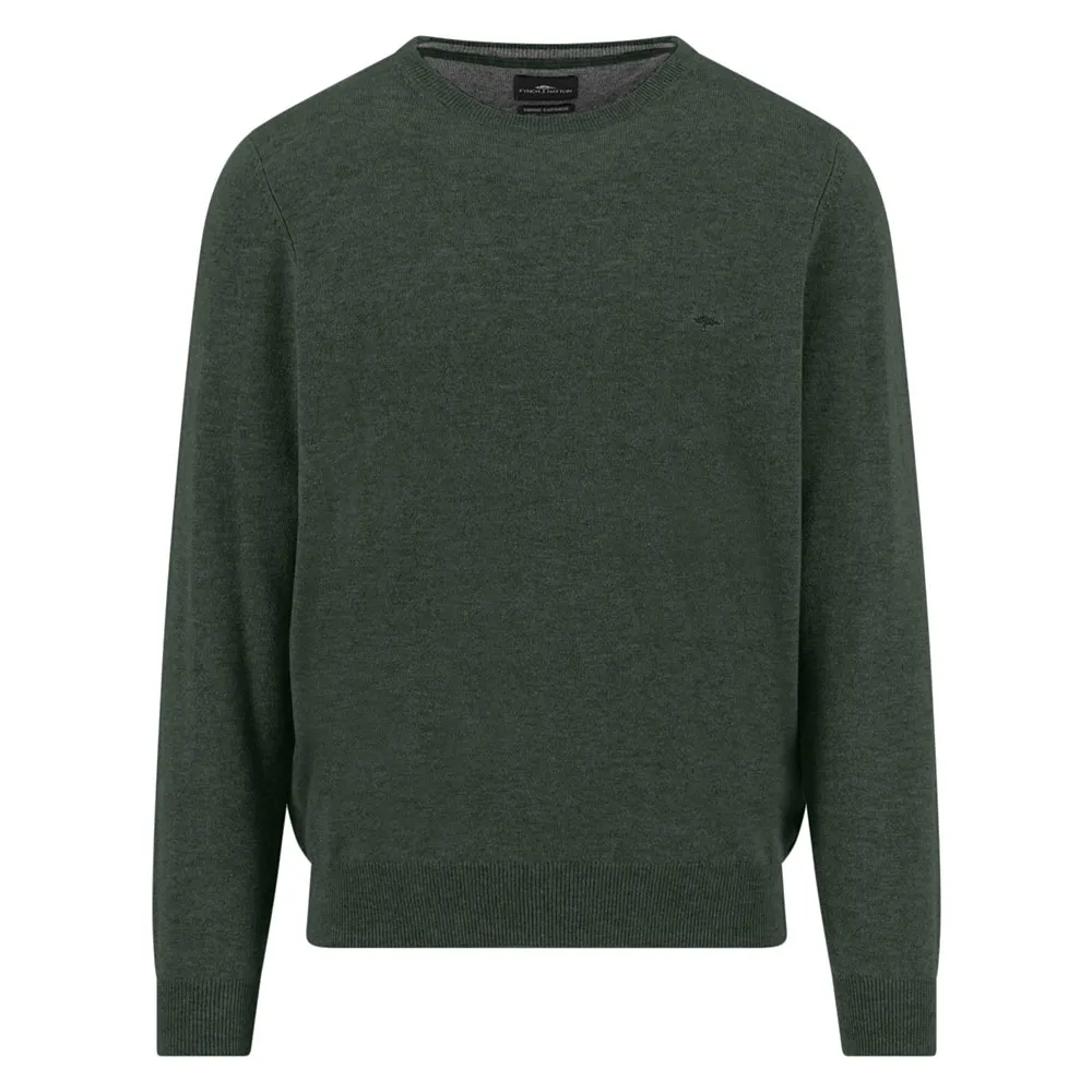 

Свитер Fynch Hatton 1514800, зеленый
