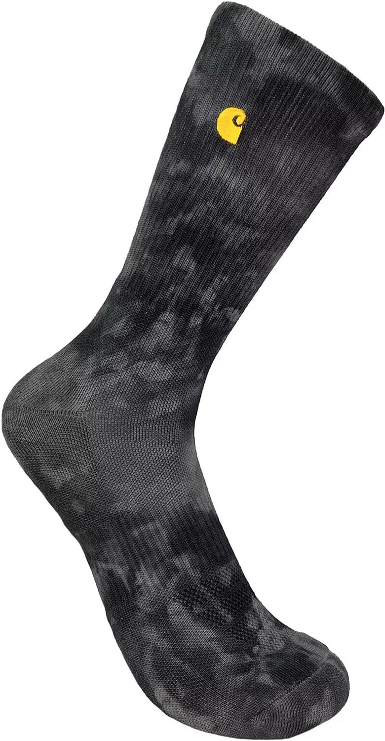 

Носки Carhartt Tie Dye Crew