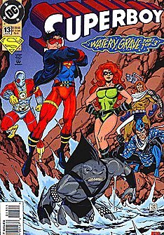 

Superboy (1993 series) #13 (DC Comics)
