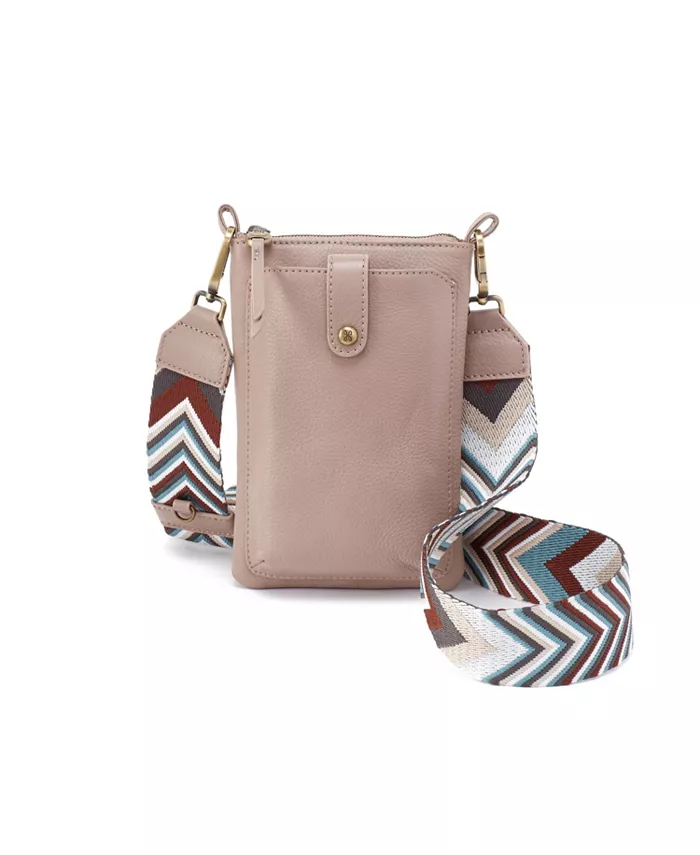 

Чехол для телефона Cass Crossbody HOBO, коричневый/бежевый