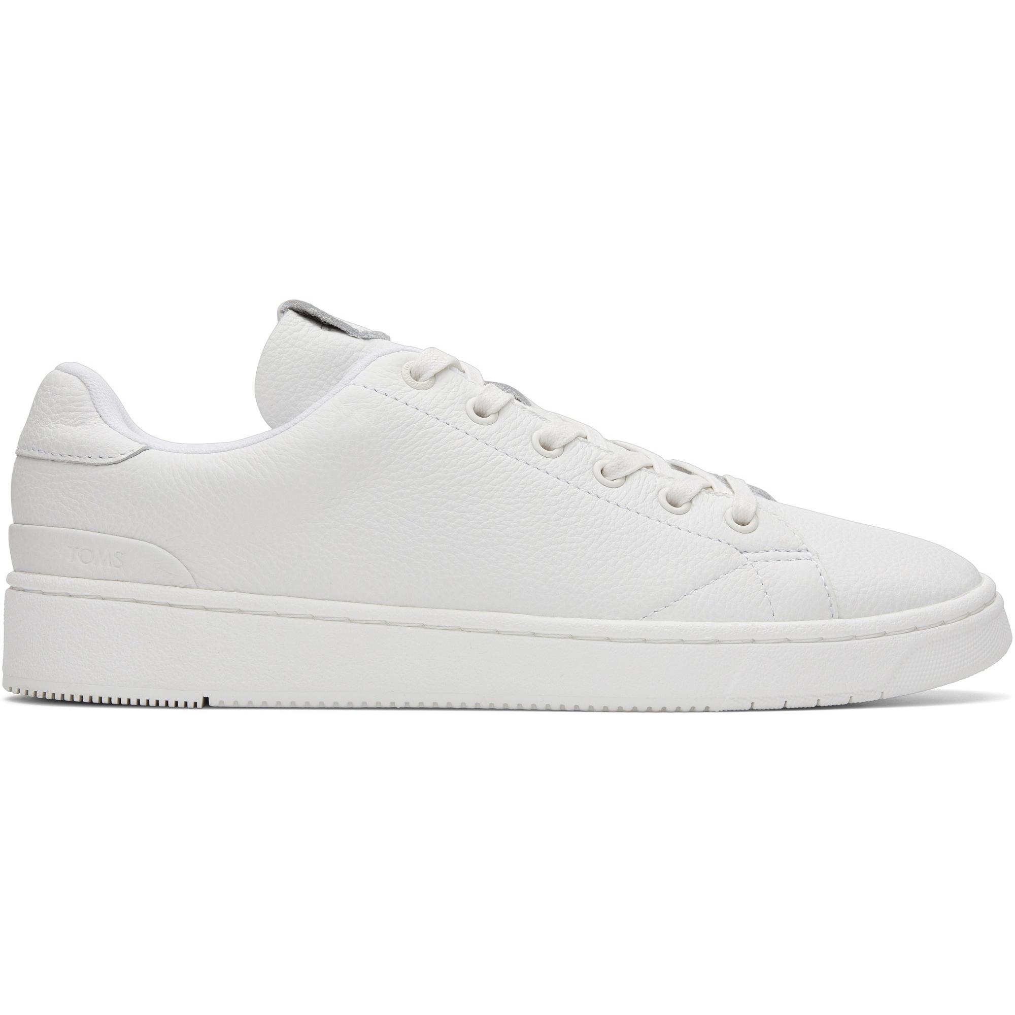 

Мужские кроссовки TRVL LITE на шнуровке Toms, Bright White Leather