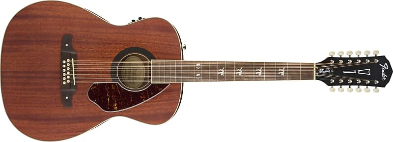 

Акустическая гитара Fender Tim Armstrong Hellcat-12 Walnut Fingerboard Natural