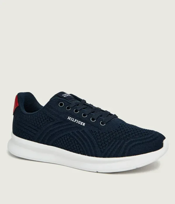 Кроссовки RUNNER MIX Tommy Hilfiger, темно-синий