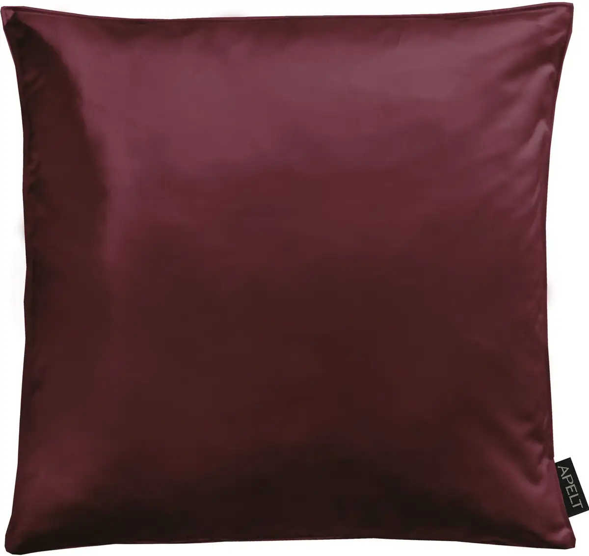 

АПЭЛТ Чехол на подушку "Алиса", (1 шт.), без наполнения APELT 46х46 см, цвет beere