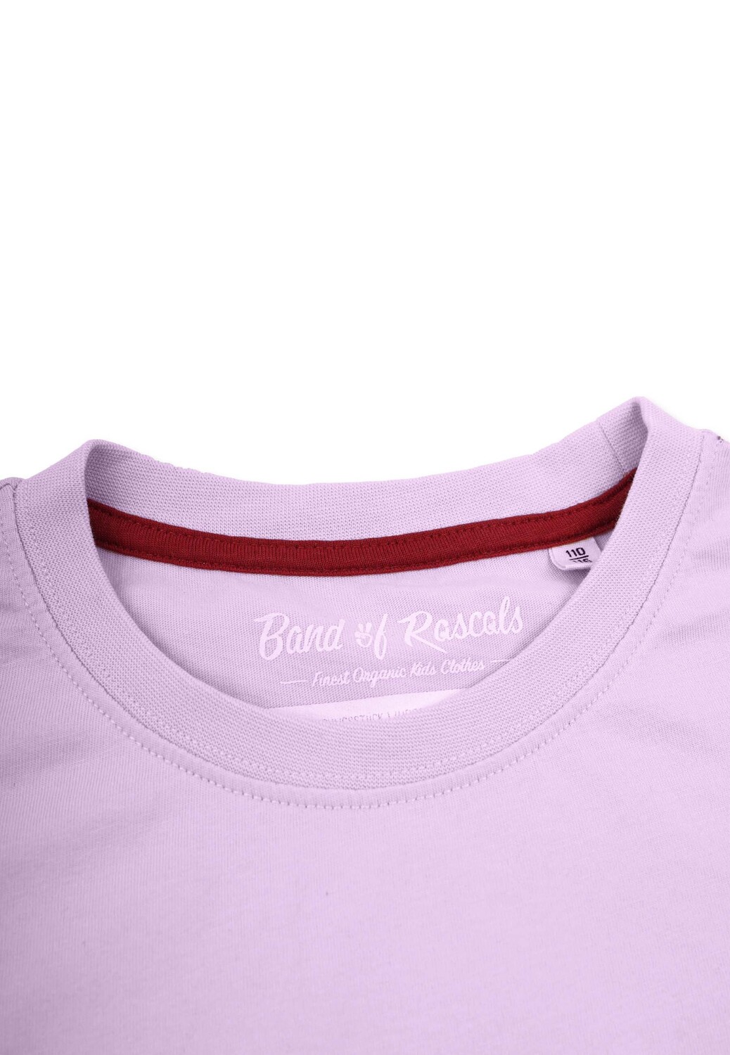 Футболка Band of Rascals s Picture This, цвет faded pink — фото 3