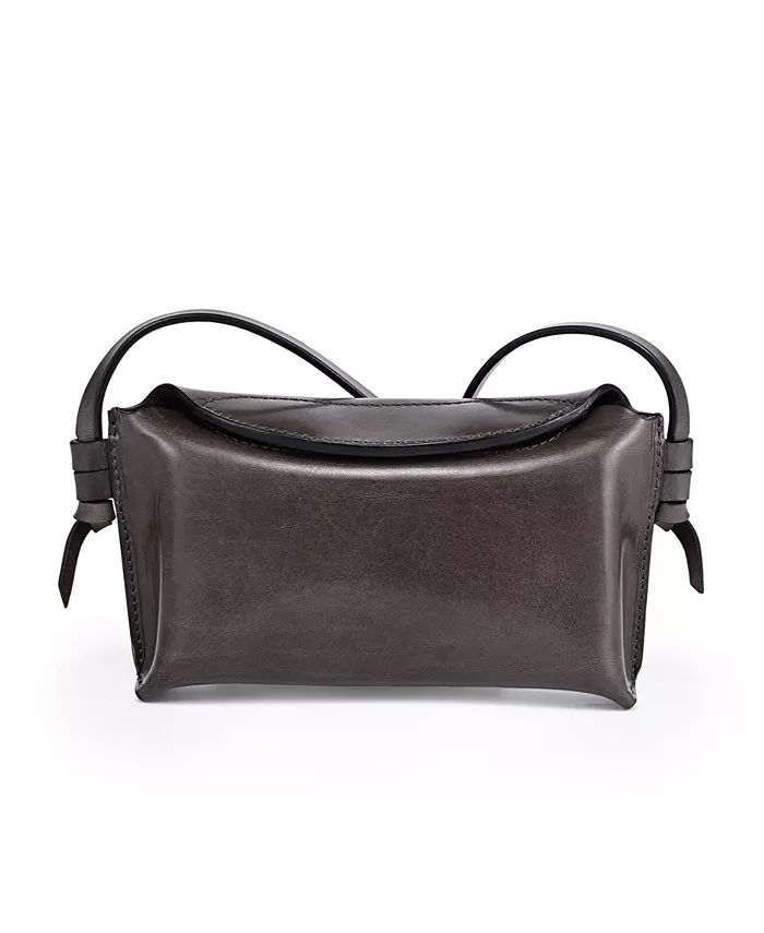 

Сумка кросс-боди Snapper Vintage OLD TREND, серый