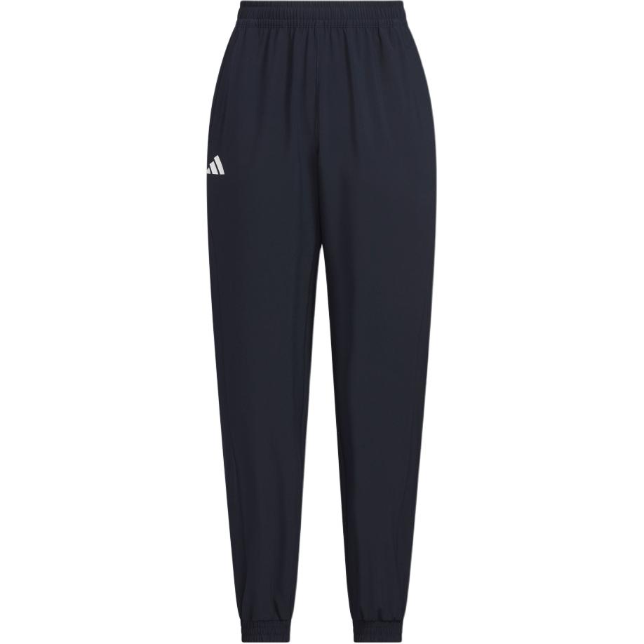 

Adidas Детские вязаные спортивные штаны Climacool Legend Ink/White