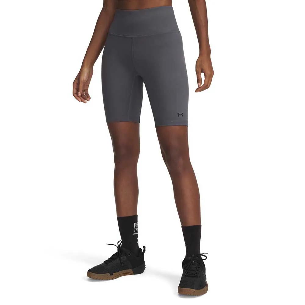 

Леггинсы Under Armour Motion short, серый