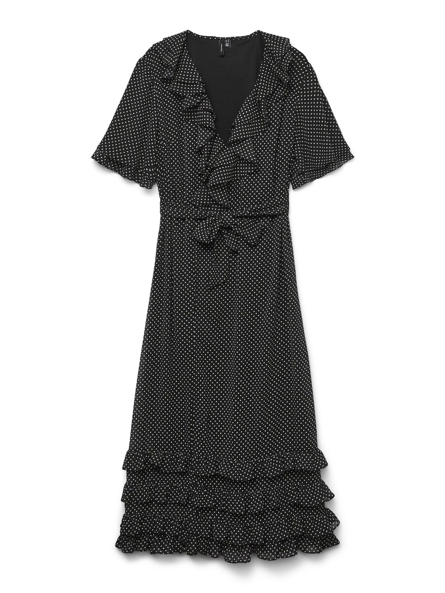 

Платье VERO MODA DOTINA, черный