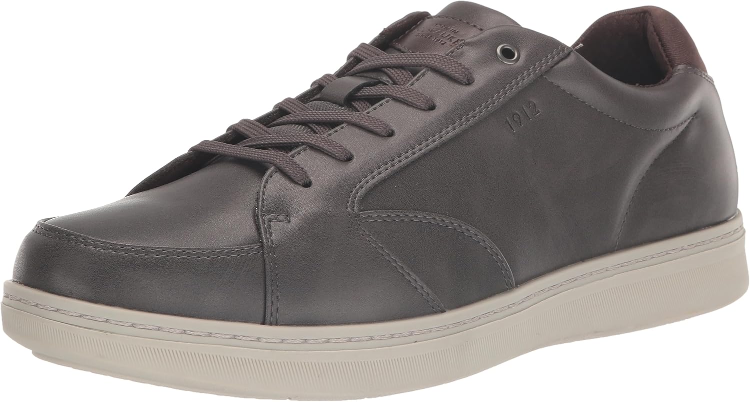 

Мужские оксфорды Nunn Bush Aspire с моксиной, комфортные, легкие, на шнуровке, Charcoal