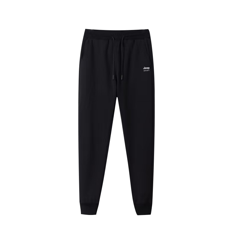 

Повседневные брюки мужские JEEP SPIRIT, черный