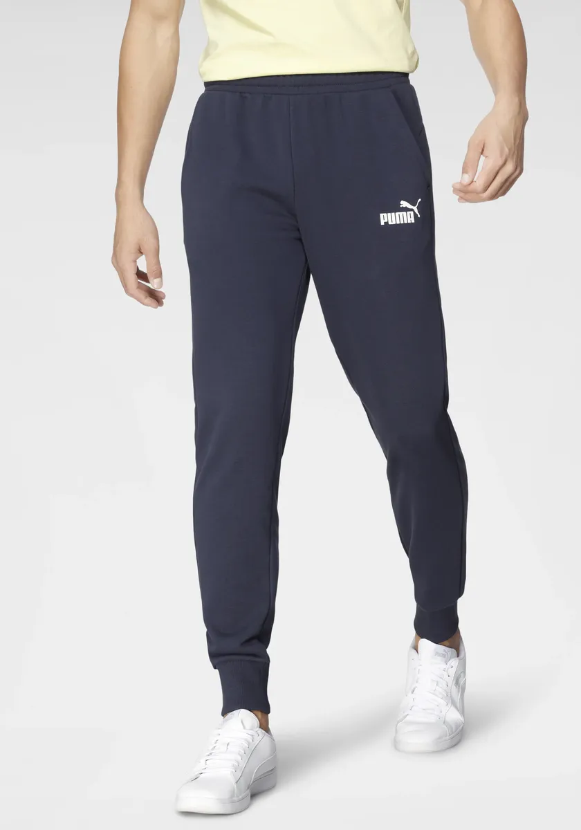 

Тренировочные брюки PUMA "ESS LOGO PANTS TR CL", цвет Peacoat