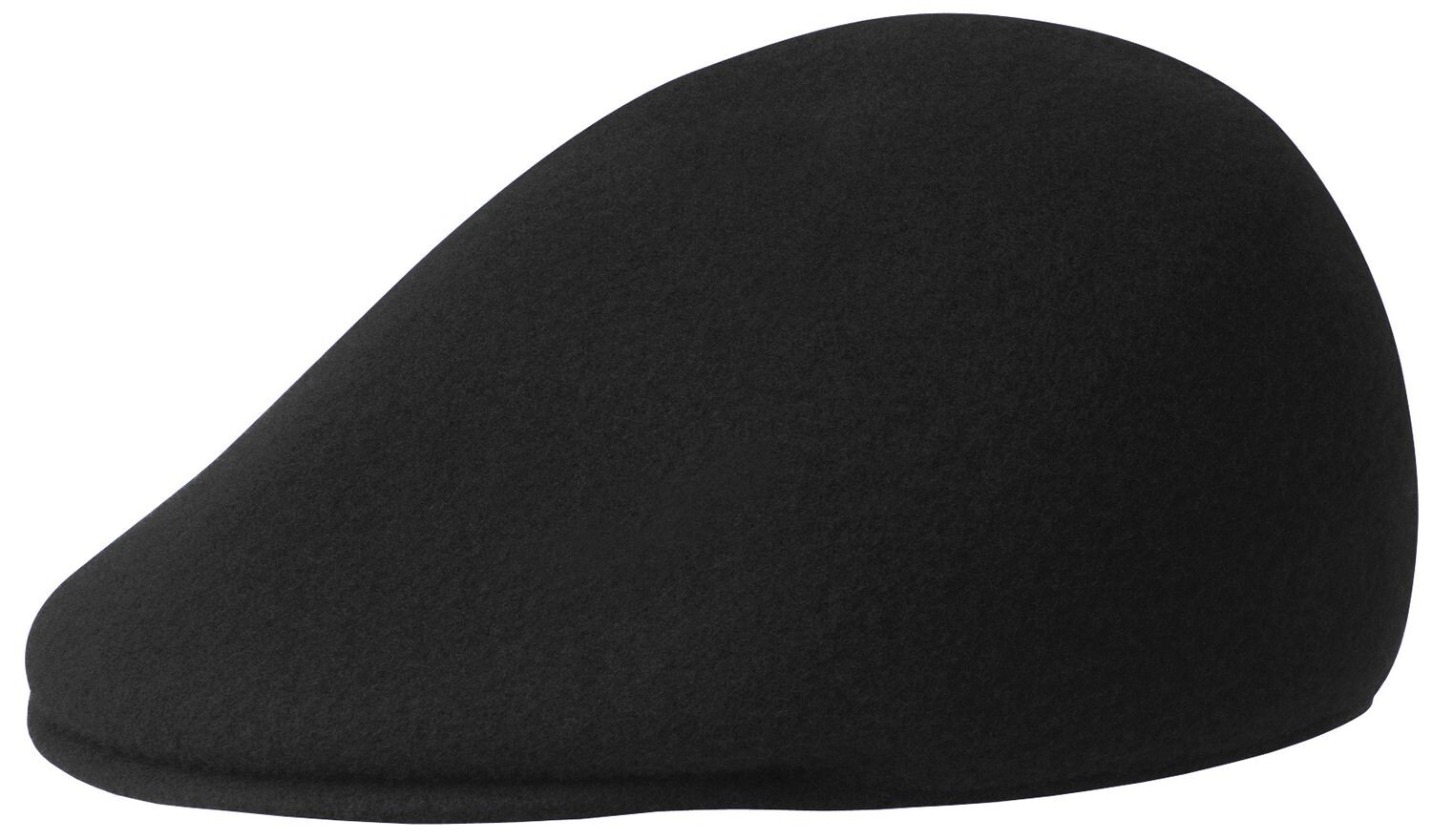 

Бейсболка kangol Schirmmütze einteilig, черный