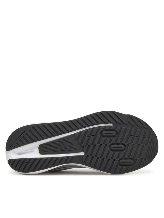 Кроссовки Lightblaze JR8400 Adidas, серый — фото 4