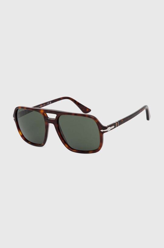 

Солнцезащитные очки Persol, коричневый