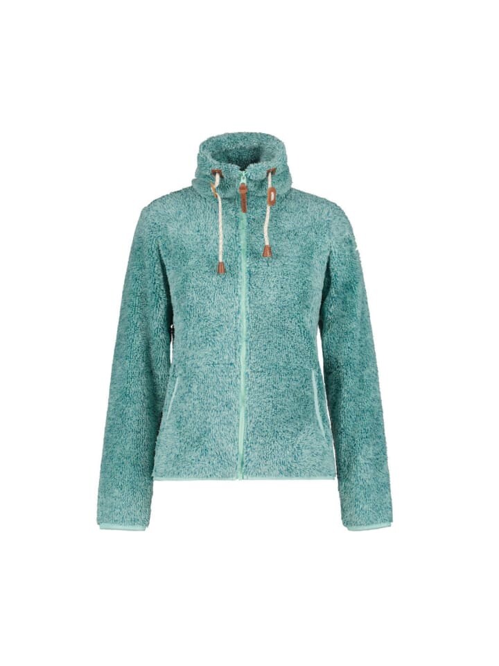 

Спортивная куртка Icepeak Fleecejacke Colony, мятный