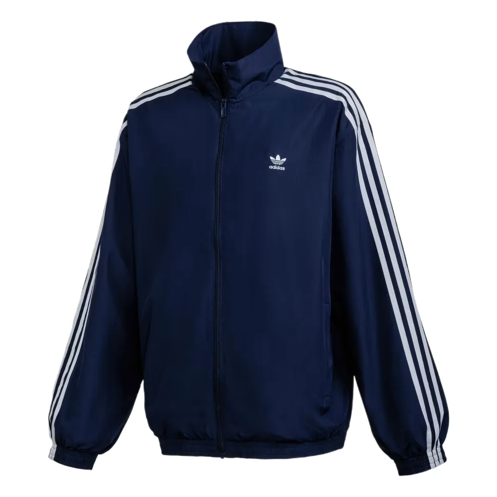 Куртка ADILENIUM женская Adidas Originals, темно-синий