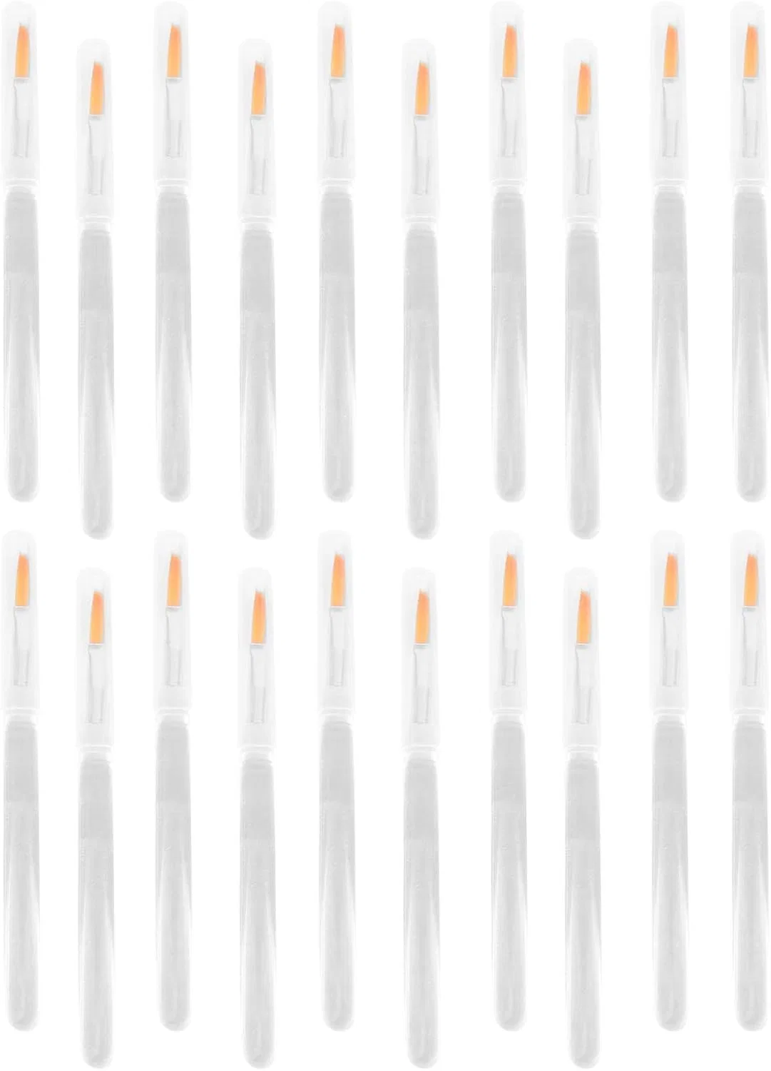 Кисть для губ Crystal Stick 20 шт Beaupretty