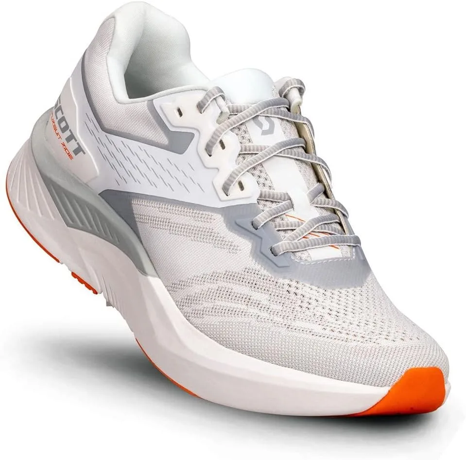 Кроссовки Scott Herren Pursuit Ride Schuhe, белый/ярко-оранжевый