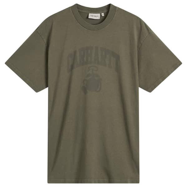 

Выцветшая футболка Pond Corps Carhartt Wip, Cypress